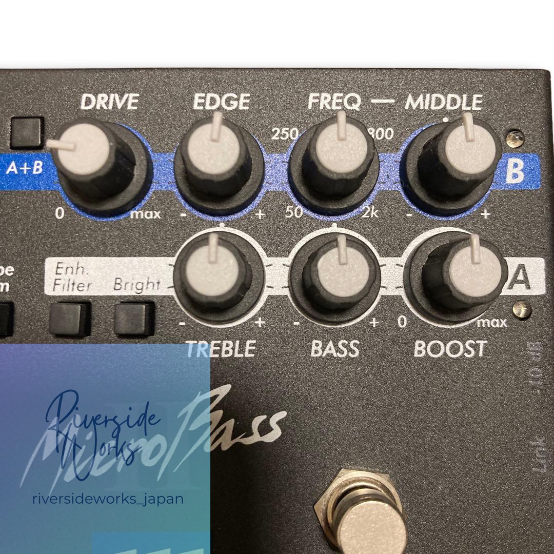 EBS (EBS) MICROBASSII