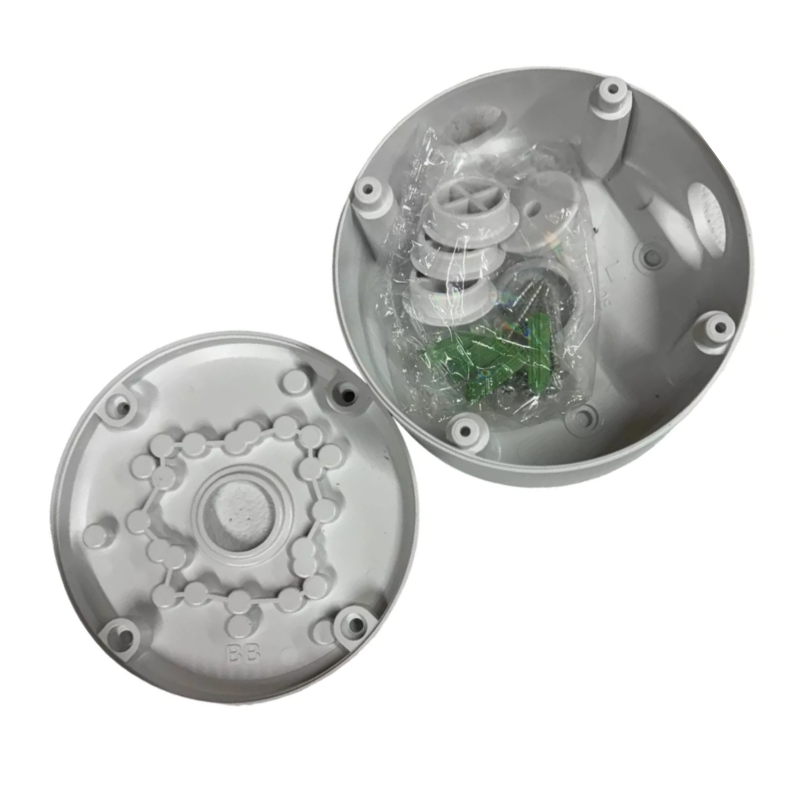 Durable Junction PC Box CCTV Bullet Dome Camera Wall Mount Bracket