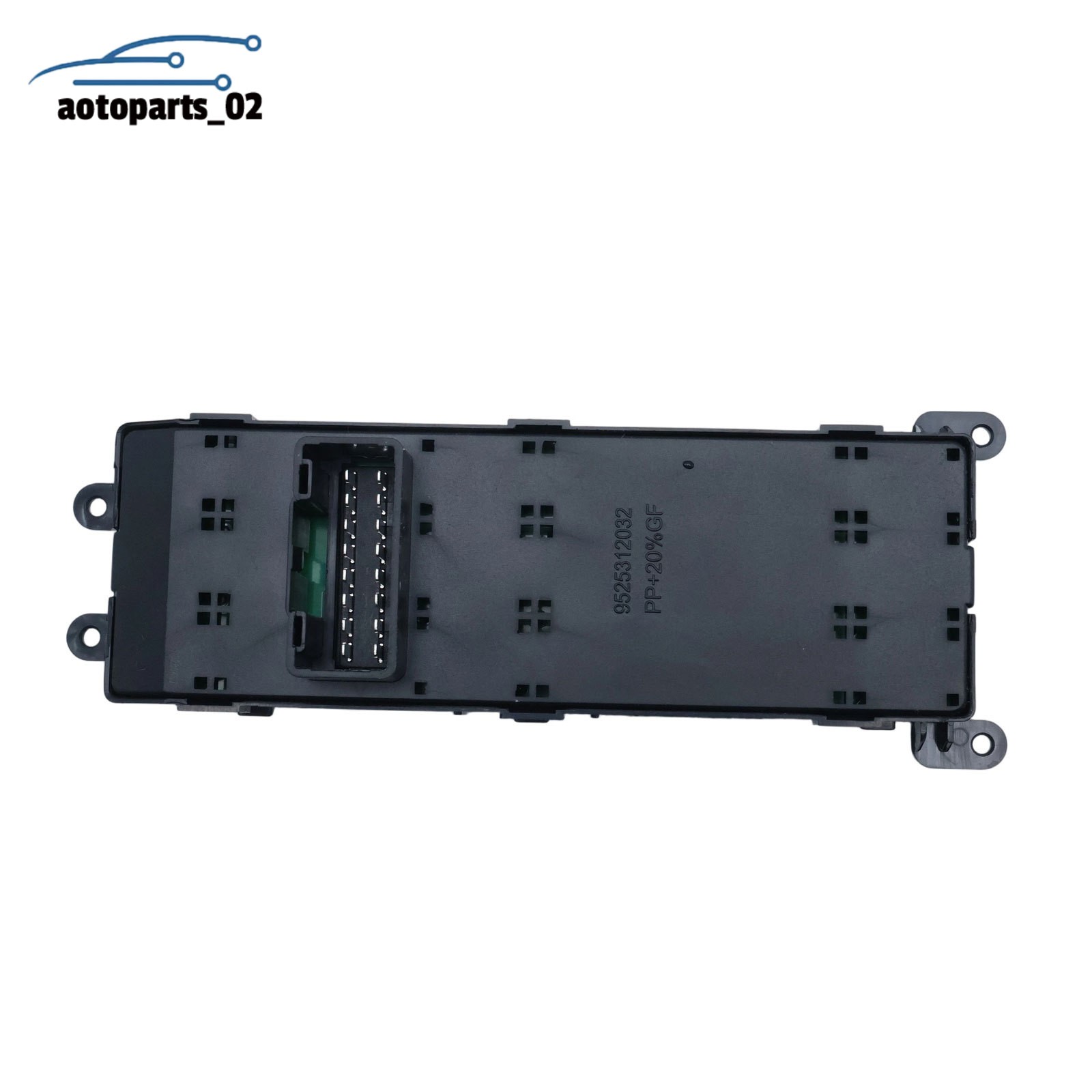 Front Driver Side Master Window Switch AUTO DOWN For 2013-17 Hyundai Elantra GT