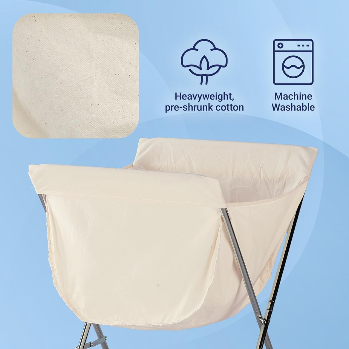 Laundry Cart Liner