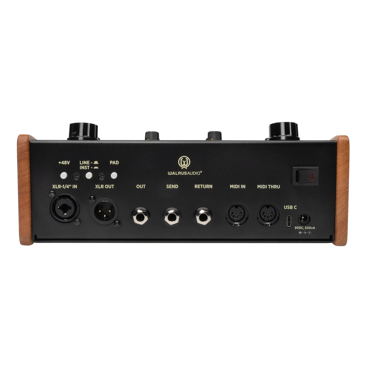 WALRUS AUDIO DFX-1 Drum Synthesizer 70974