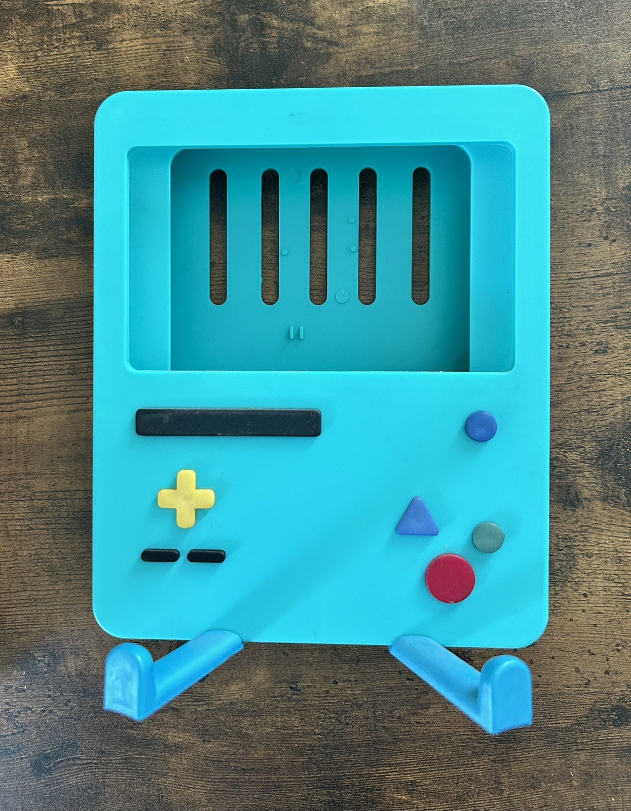Adventure Time BMO inspired Nintendo Switch Station Dock Stand *No Arms*