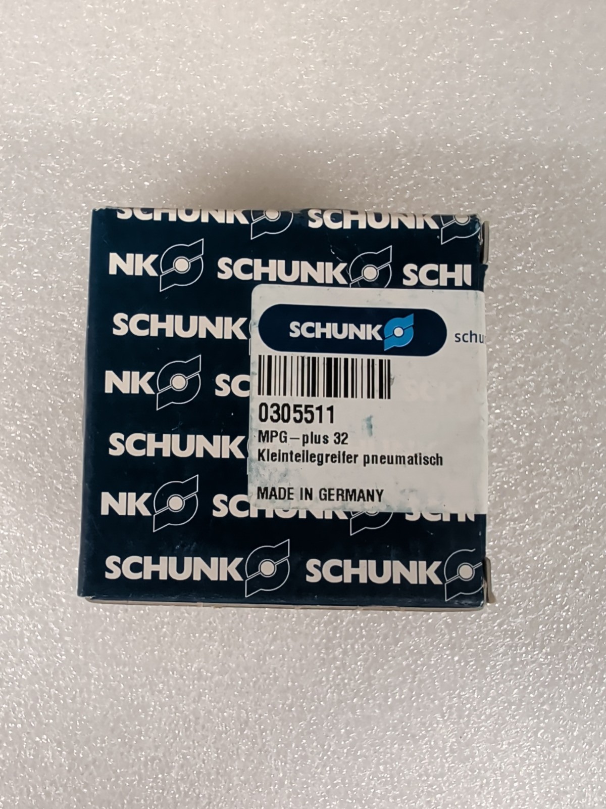 Schunk MPG-plus 32 0305511 PNEUMATIC PARALLEL GRIPPER