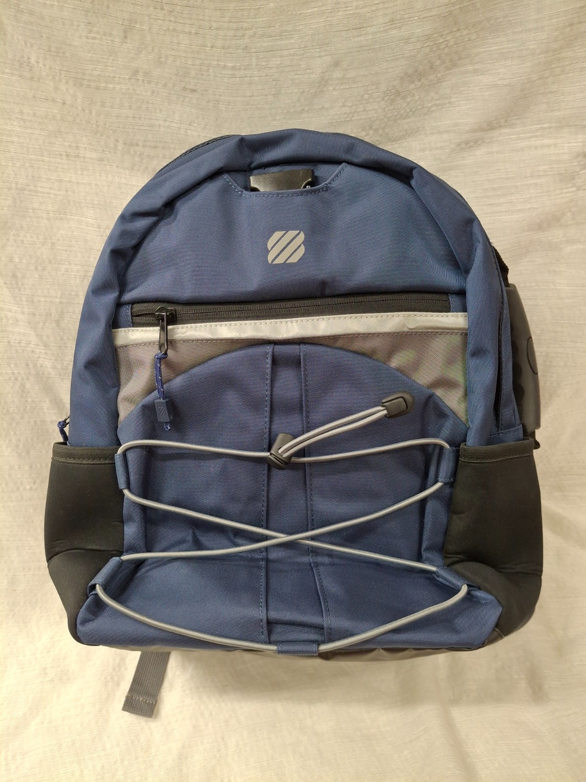 All in Motion Sporty Backpack Water Repellent Lightweight Polyester