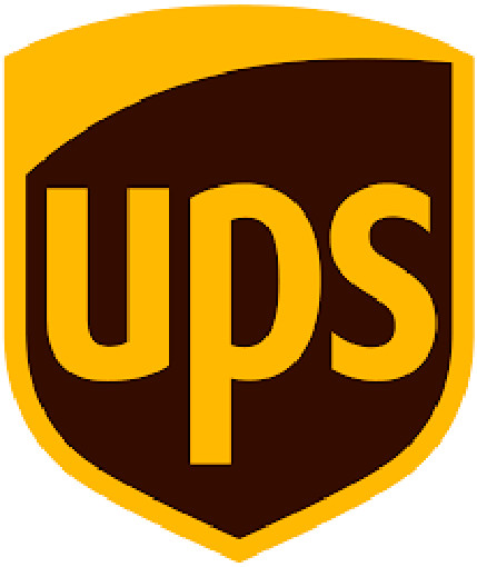 UPS Red Rush Shipping next day by end of day to USA United States