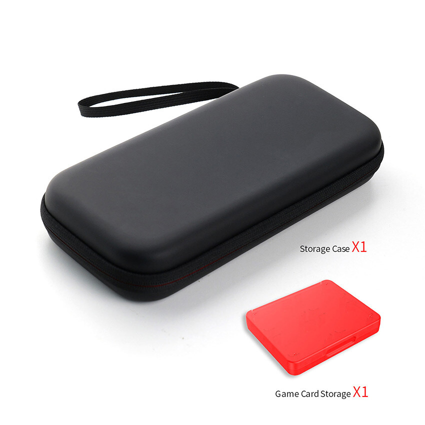 For Switch2 Console Gaming Console Storage Bag Portable Zipper Protective Bag