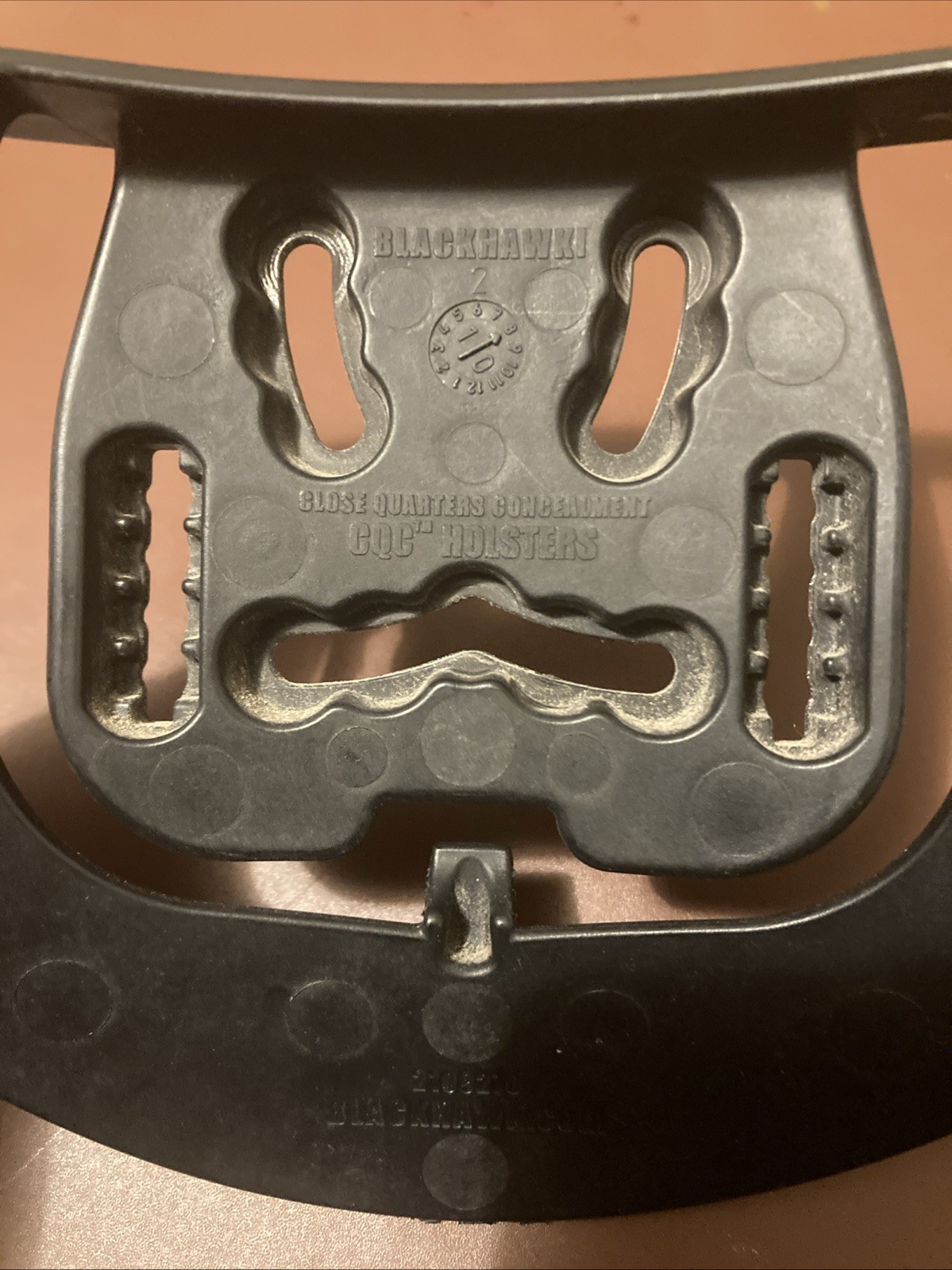 BlackHawk Serpa CQC Holster Paddle Platform