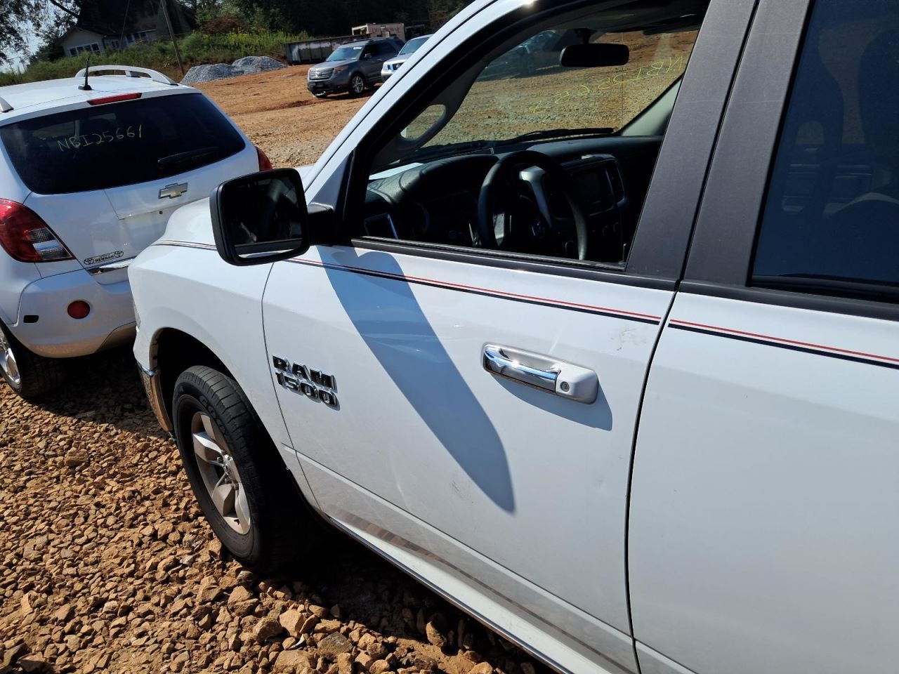 TDODR1500 2018 Glove Box 4797760