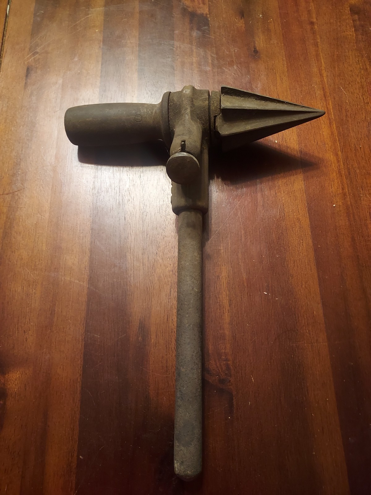 Beaver Reamer Pipe De-burring Tool Reamer Ratchet (B40)