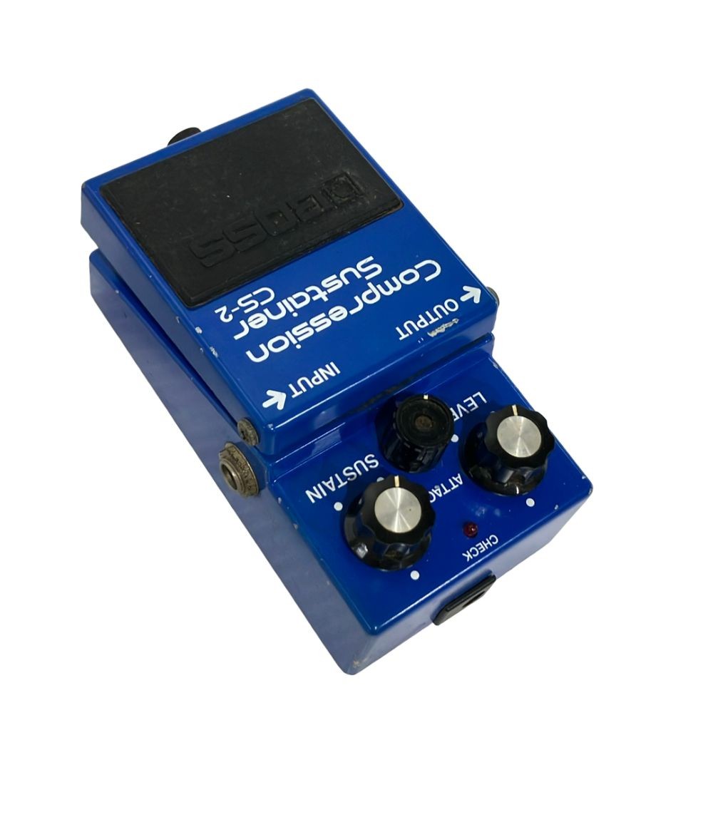 BOSS Guitar Effect Compressor CS-2 Made in Japan