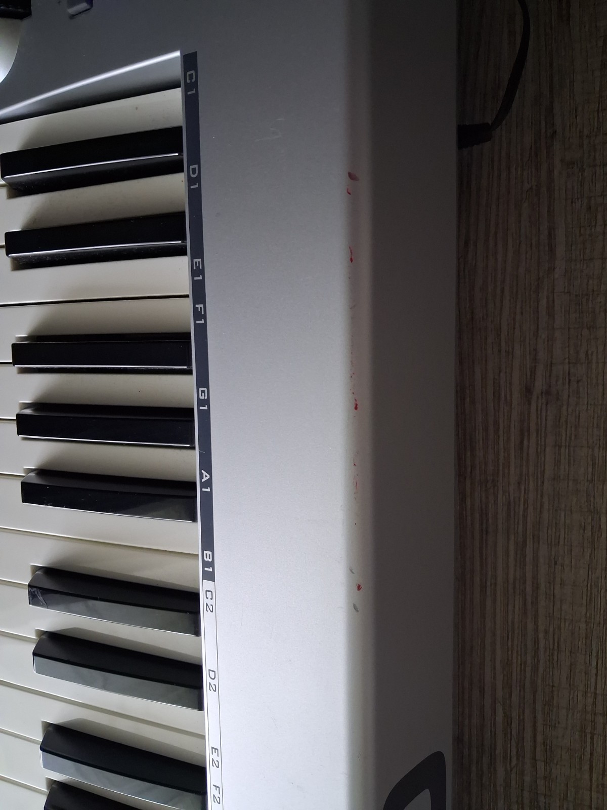 M-AUDIO Keystation 61ES MIDI Controller Keyboard