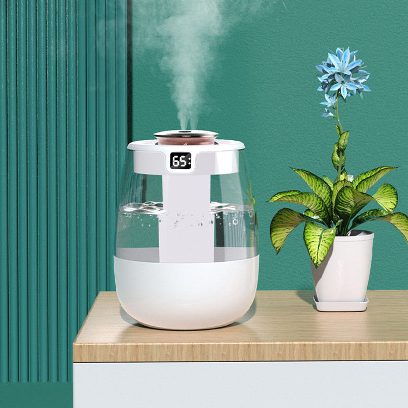 1.3L Aroma Fragrance Scent Machine Essential Oil Diffuser For Hotel Home Bedroom
