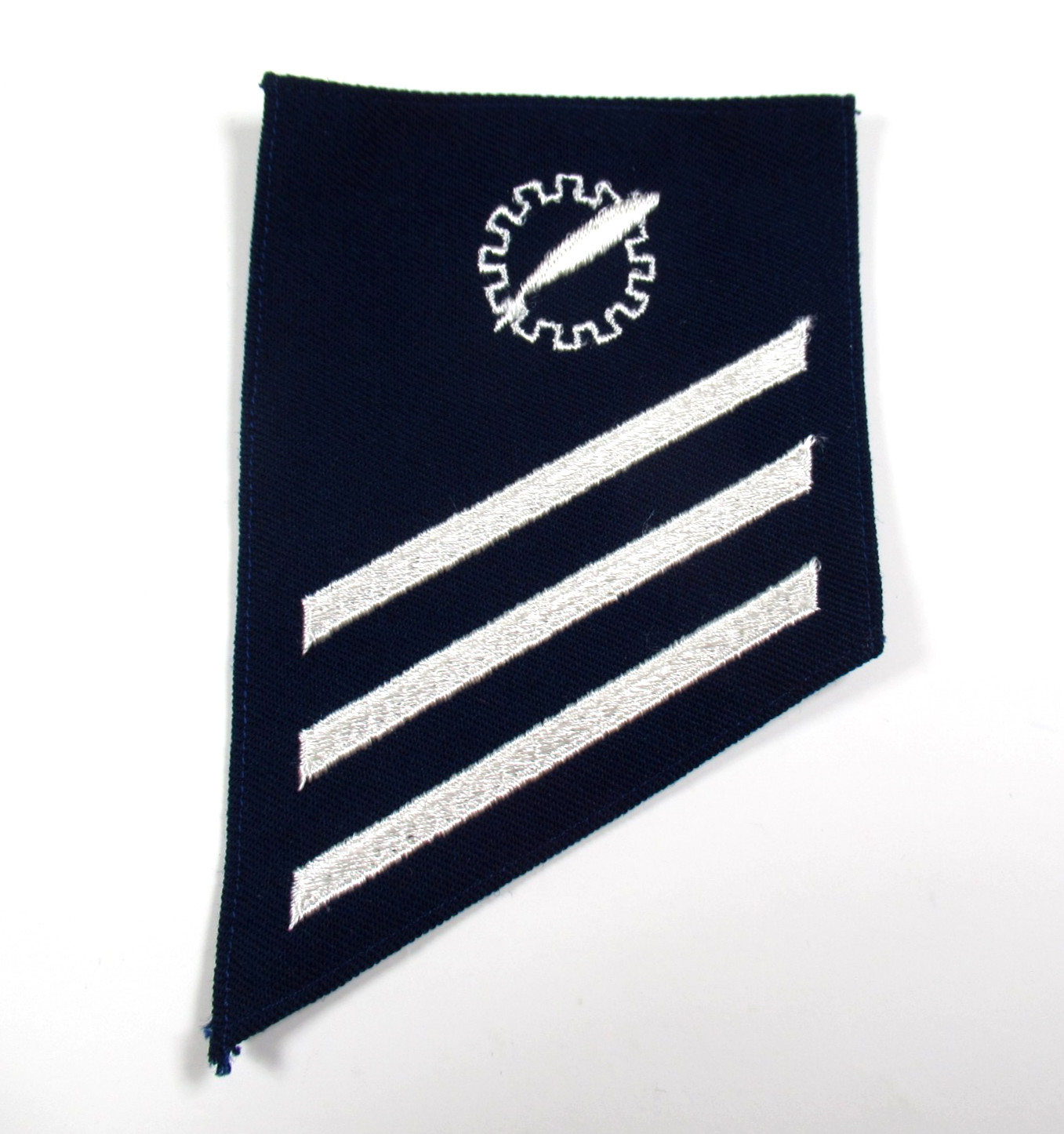 US Navy Data Processing Technician Striker Vintage Rating Patch