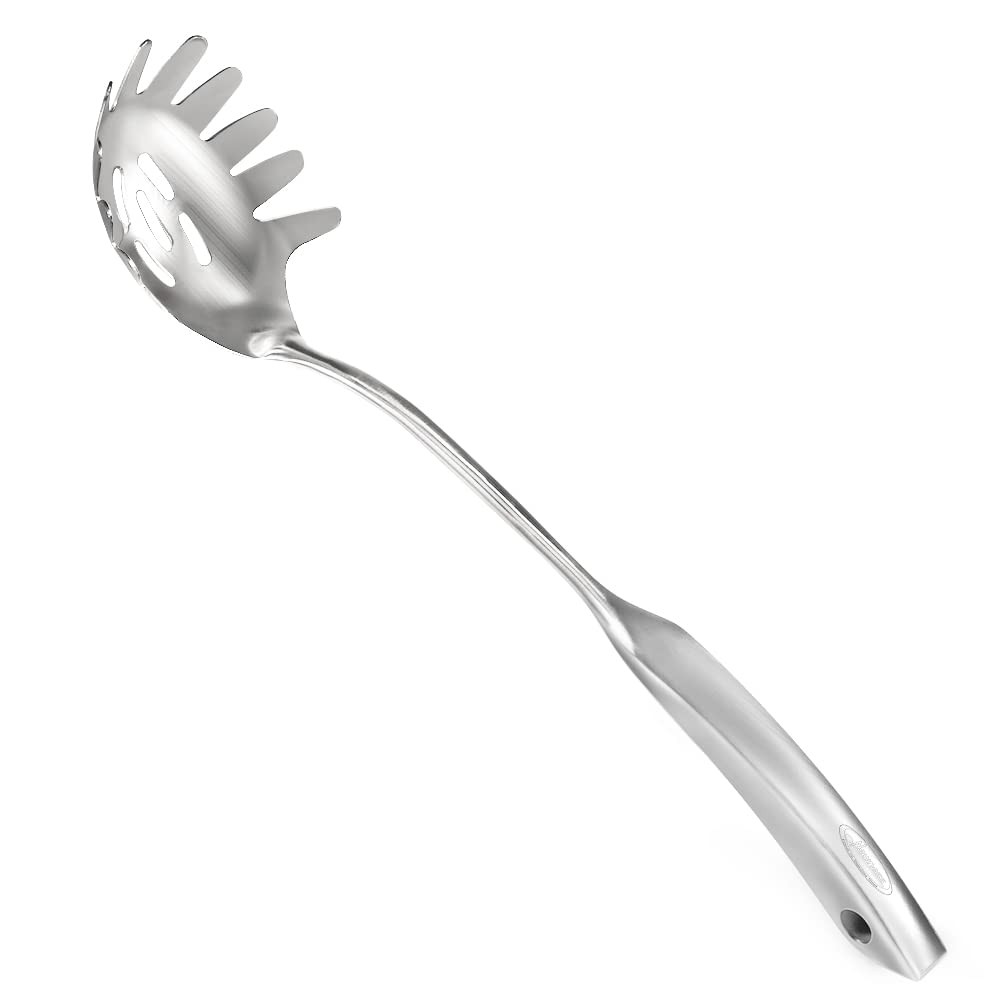 Spaghetti Server, [Rustproof, Integral Forming, Durable] Newness 304 Stainles...
