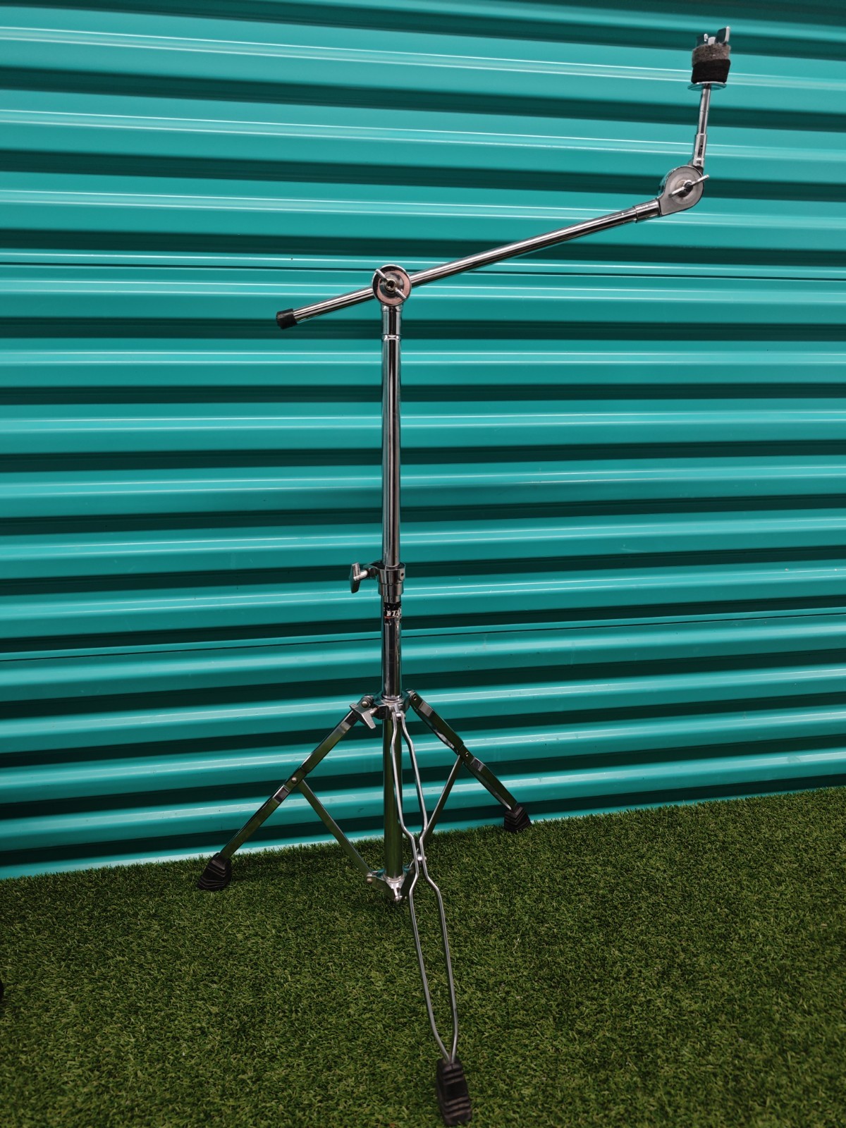 ⚡ Vintage Tama Heavy Duty Boom Cymbal Stand⚡