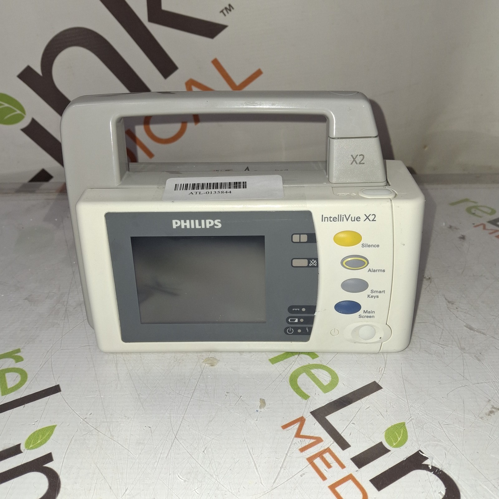 Philips IntelliVue X2 Module - Masimo Rainbow SpO2