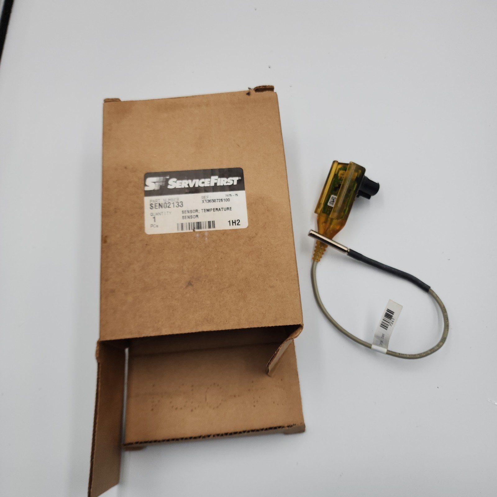 100% NEW SEN02133 Temperature Sensor Original NEW Open Box REF X13650726100