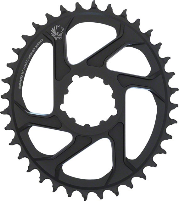SRAM X-Sync 2 Eagle Oval Chainring 34T 36T 3mm Boost Direct Mount