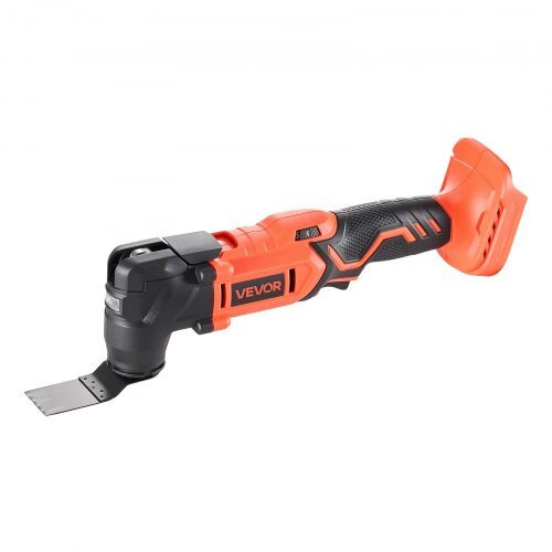 Cordless Oscillating Tool, 20V Multitool Oscillating Tool with 6 Variable Speeds