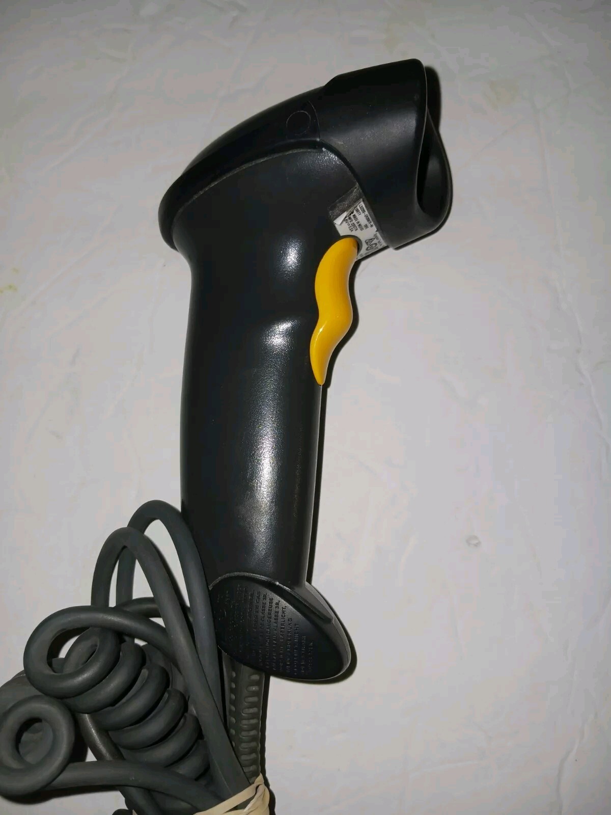 Symbol Motorola LS2208 1D Laser Barcode POS Scanner LS2208-SR20007r