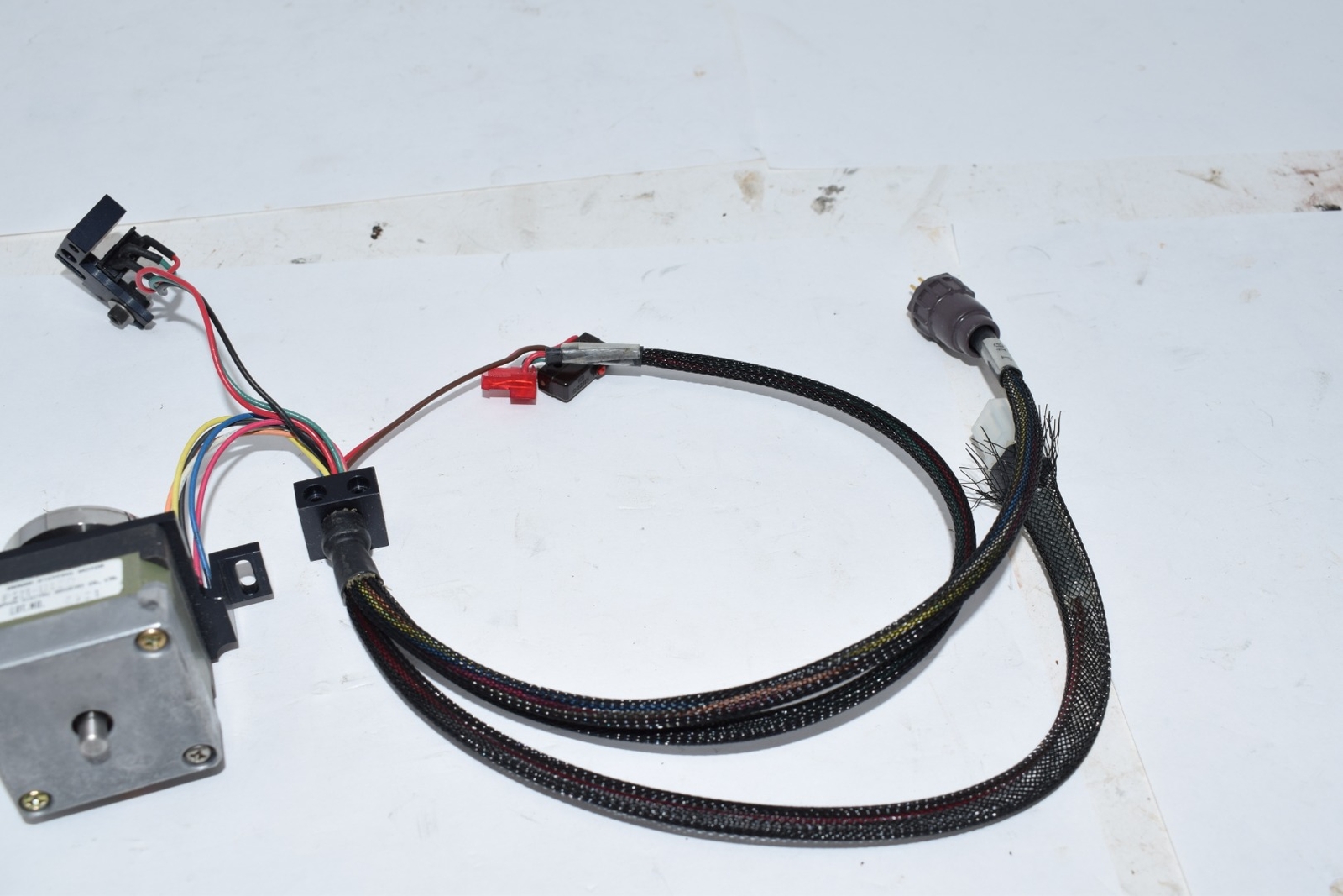 Densei P2M-U12D Stepping Motor Nippon Electric