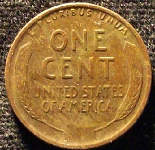 1926 Lincoln Wheat Cent