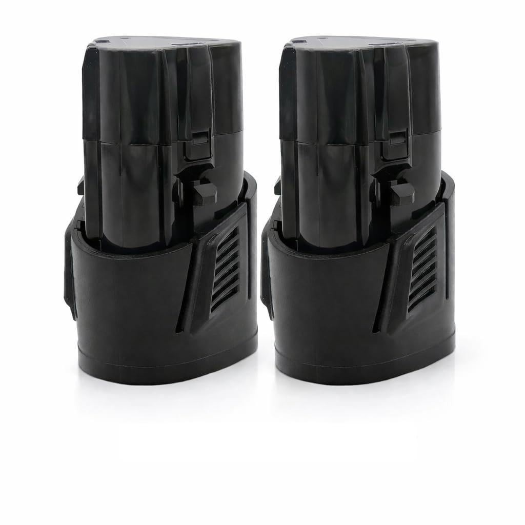 (2-Pack) Craftsman Nextec 12 Volt Lithium ion Battery 320.11221.
