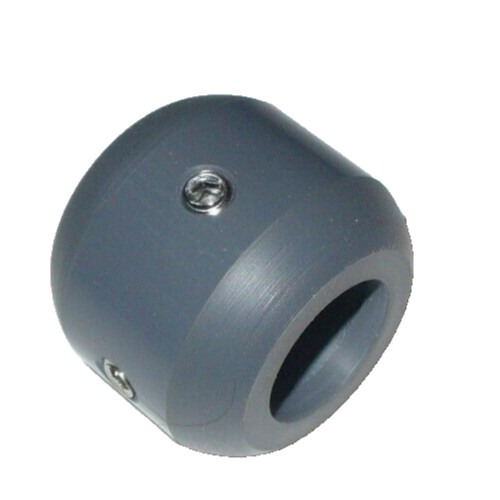 Milwaukee 3318-22B Skids/Covers+Compatible With 20mm Camera Heads