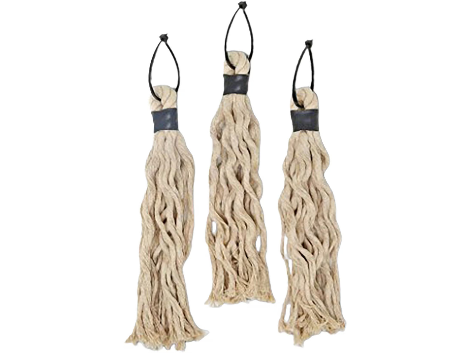 Hodag HempScent Mock Scrape Rope Tassels 3PK