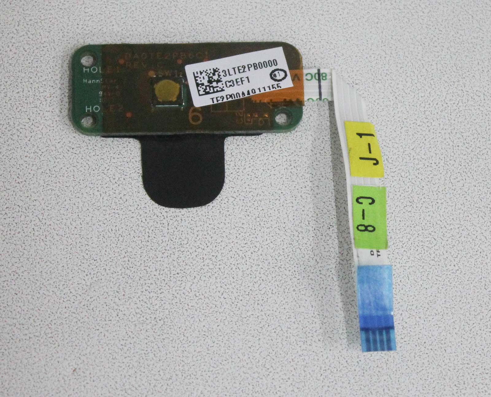 3MBL6PB0000 TOSHIBA L655 POWER BOARD "GRADE A"
