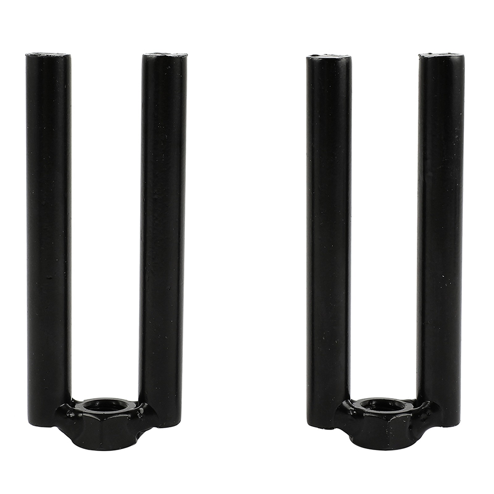 2 Pack Winch Strap Winder for Roll-Up Flatbed Trailer Winch Strap Up To 4" Wide