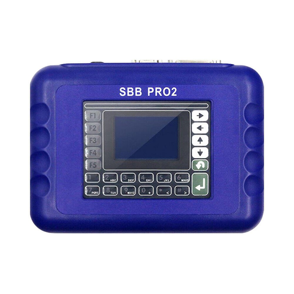 SBB V48.99 Key Programmer Immobilizer Universal for Multi Brands Auto Car Tool A
