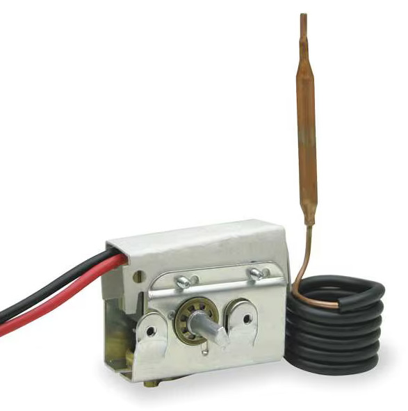 Qmark 5813-0036-000 Thermostat For Mt-1, Spdt - Dayton Marley 275-1905-00
