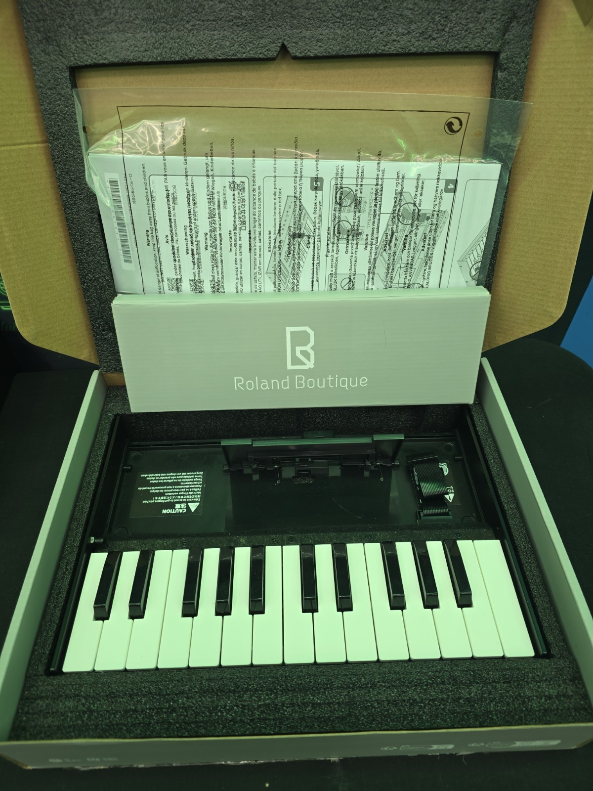 Roland K-25m Boutique Keyboard Unit
