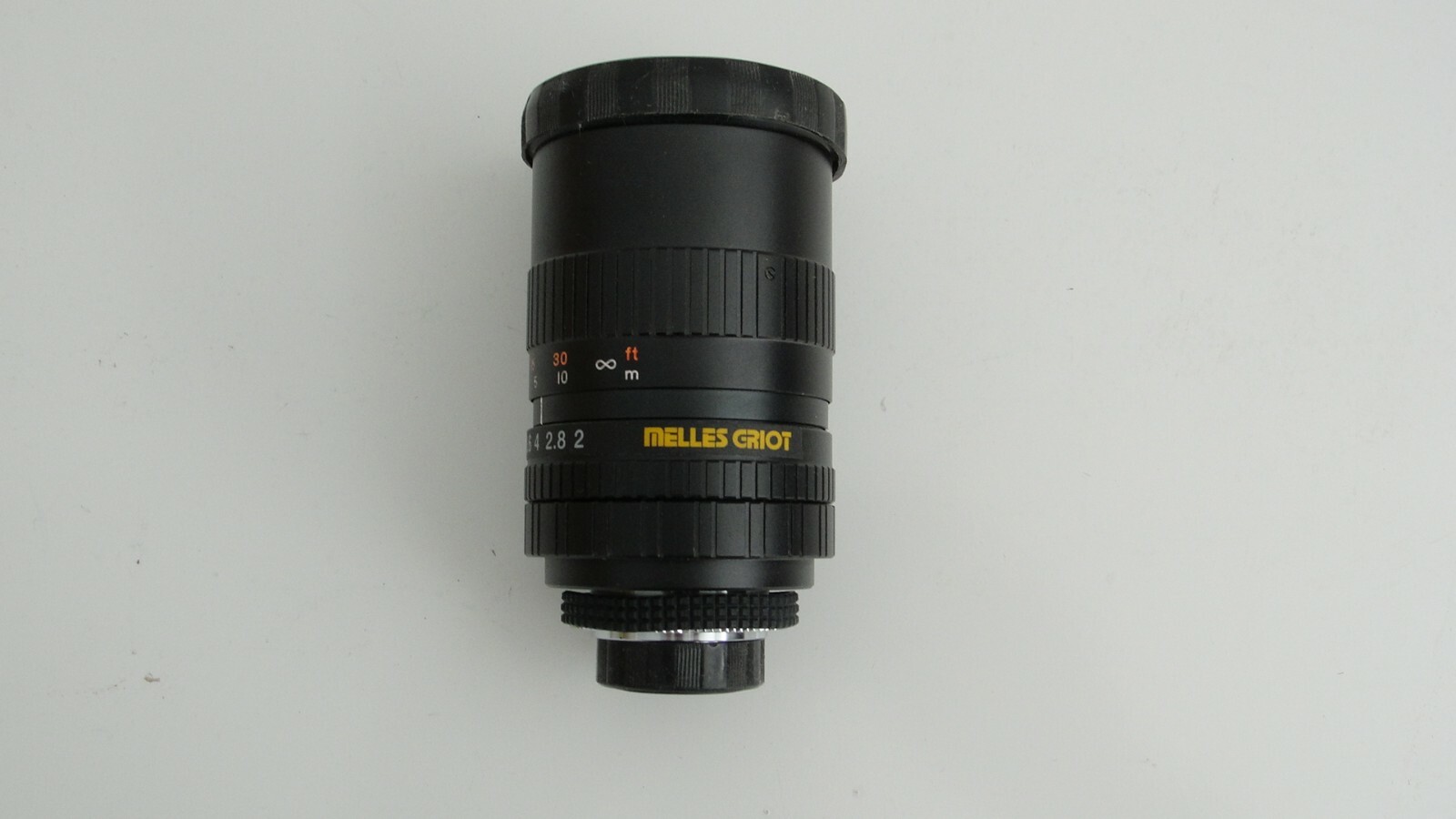 Melles Griot 9913345 ccd camera lens machine vision
