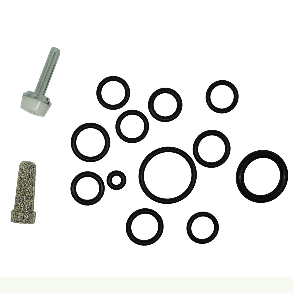Palantic AS105 DIN First Stage Regulator Service Kit – Complete Seal Set
