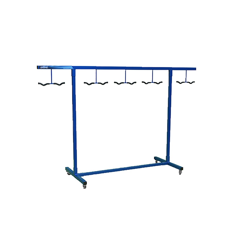 New Rinehart Nasp 10 Bow Floor Rack