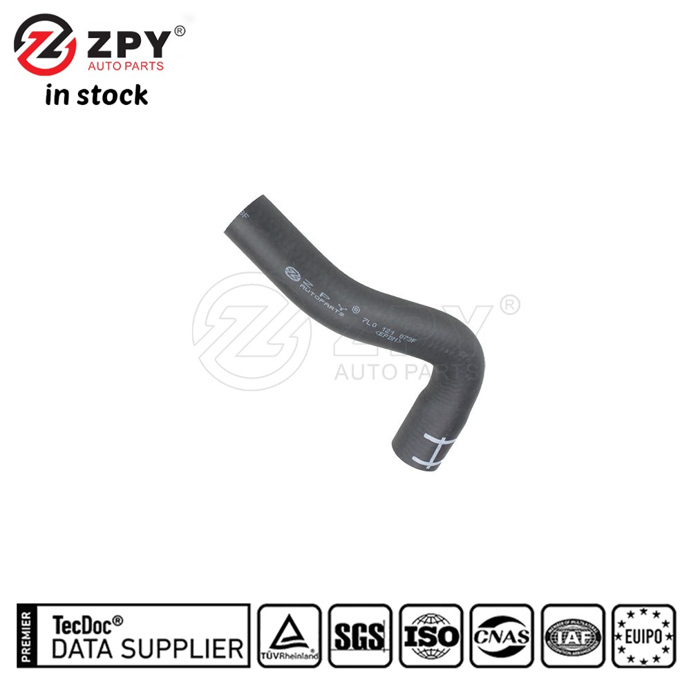 BEYU For Audi Q7 7L0 121 073F New Hight Quality Warranty Engine Coolant Hose