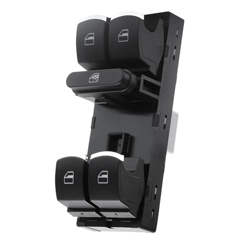 Power Window Master Control Switch Front Driver Side | Compatible with 2005