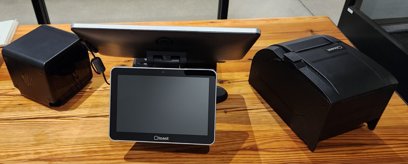 Toast Flex Guest POS - Business starter kit