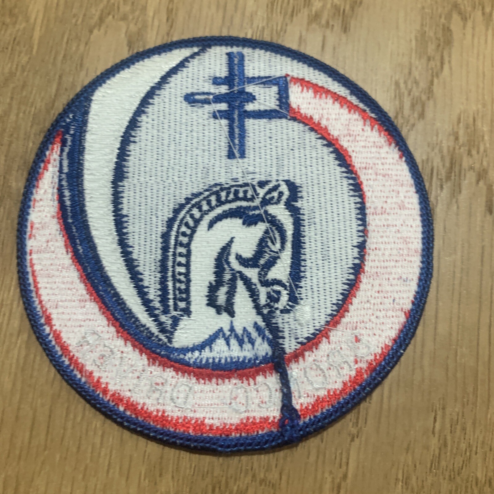 OV-10 Bronco Driver Patch - Light Attack Aircraft Vietnam War