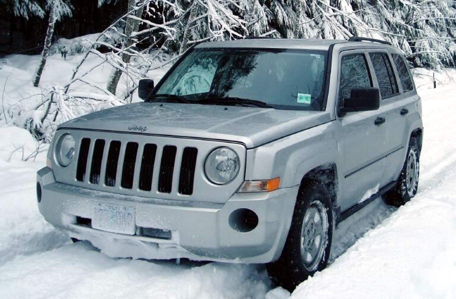 Remote Start for Jeep PATRIOT 2007-2016 Uses Factory Remote PLUS T-Harness