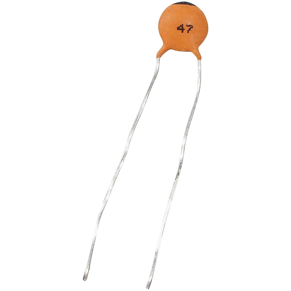 Fender Pure Vintage Bright Capacitor CD 47pF @ 500V