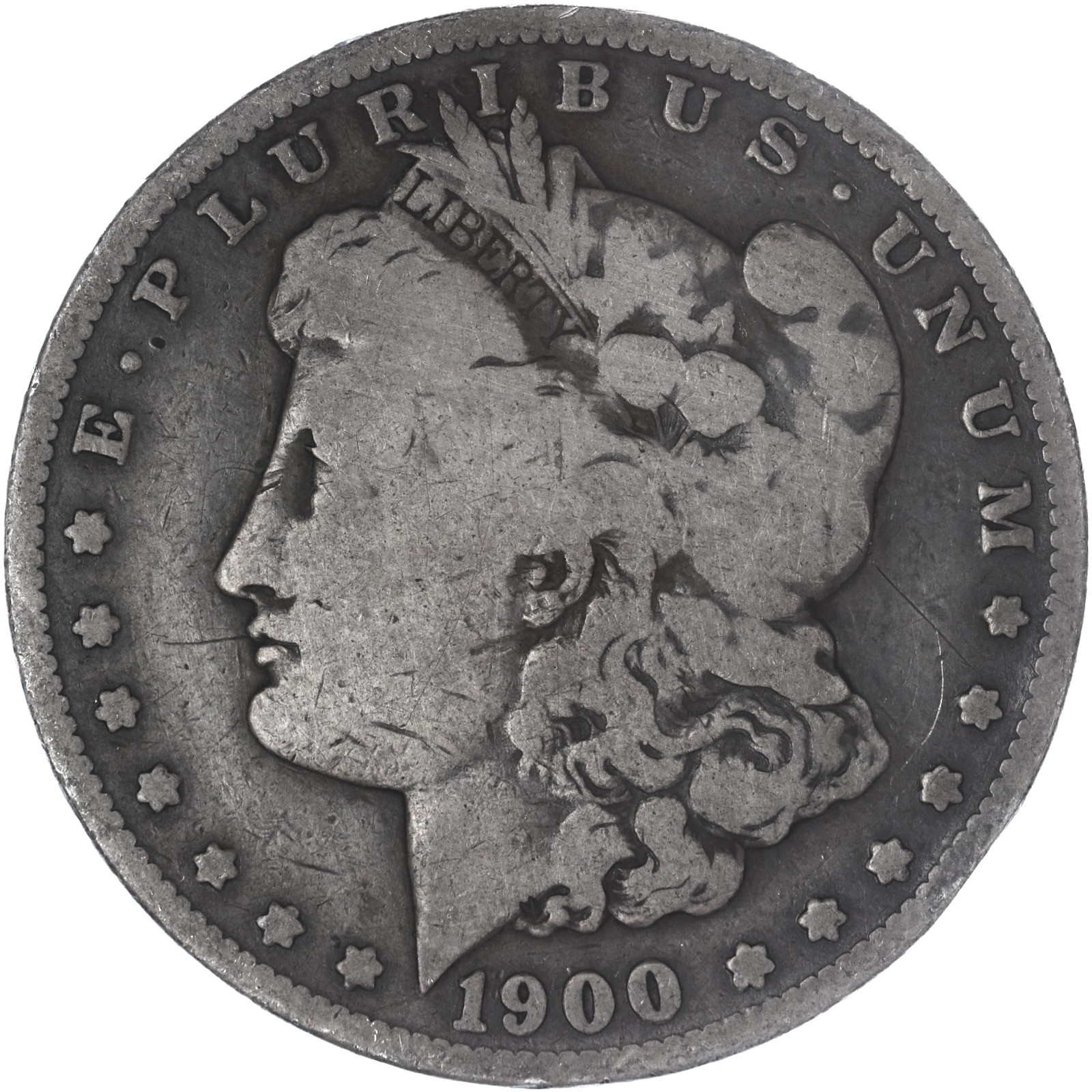 1900 O Morgan Dollar Good See Pics V194