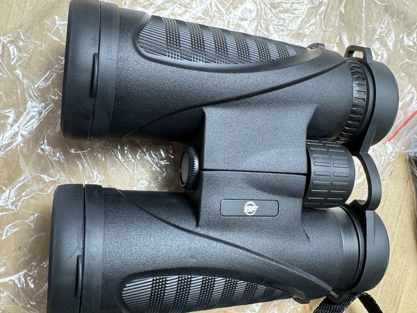 BF 12X42 Binoculars Binoculars Neck Strap & Storage/Carry Bag