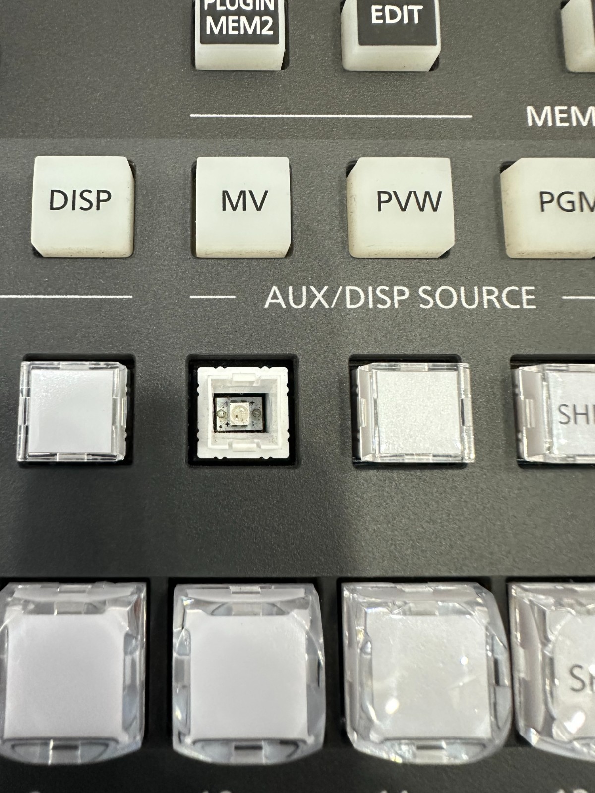 Panasonic AV-HS410 HD / SD Multi-Format Live Switcher