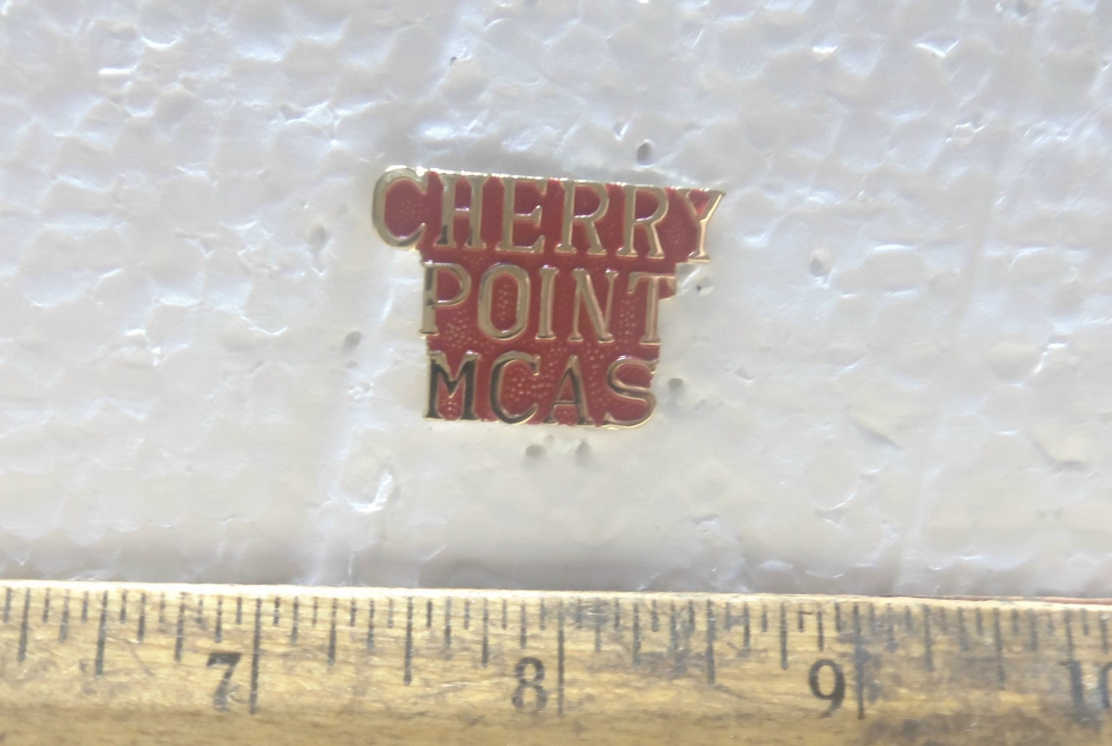 US Marine Corps – Cherry Point MCAS Pin