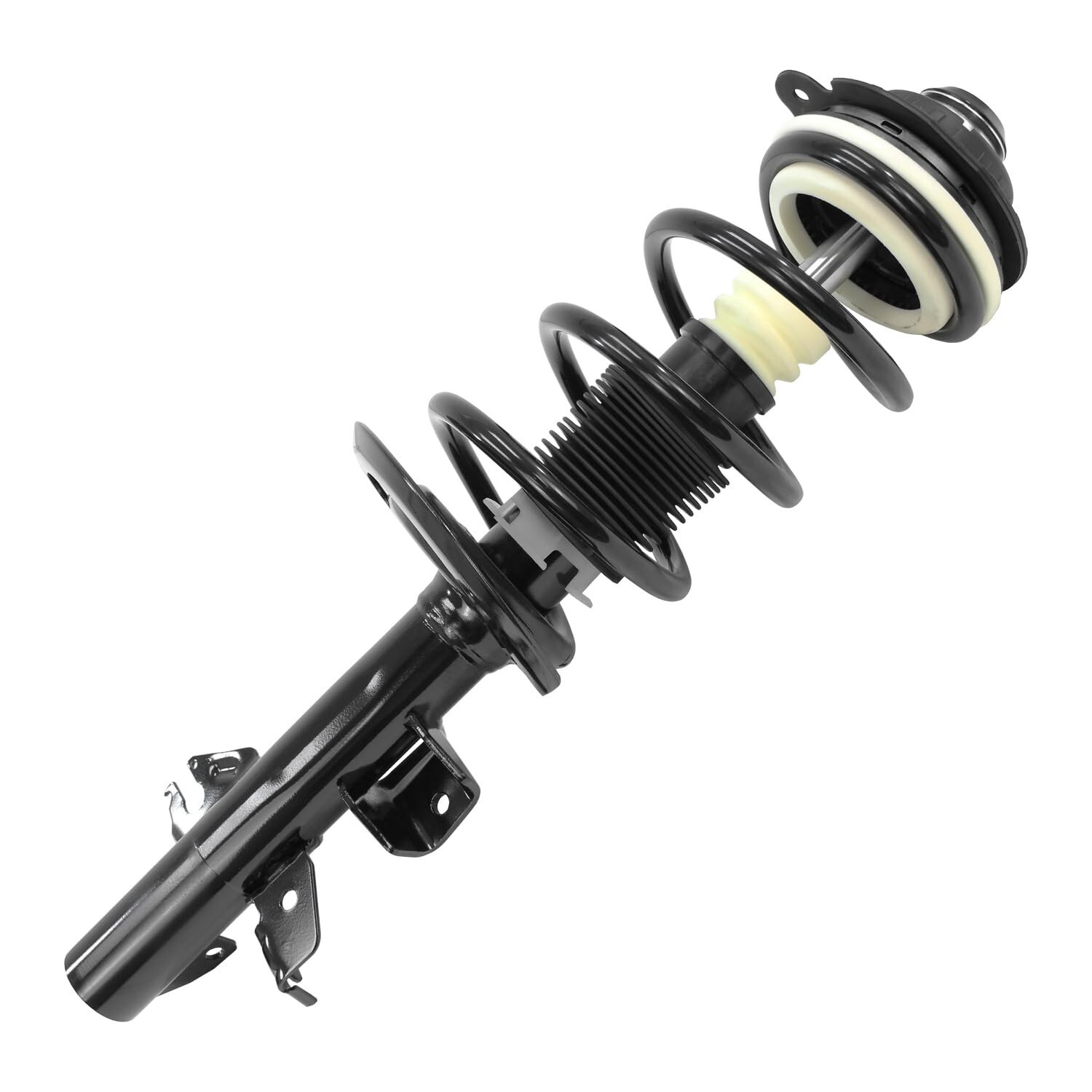 Front Struts w/Coil Spring Rear Shocks Sway Bars Kit for 2014-2018 Jeep Cherokee