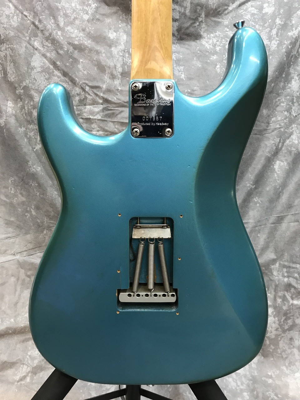 Bacchus BST-57 Mod (no260713)