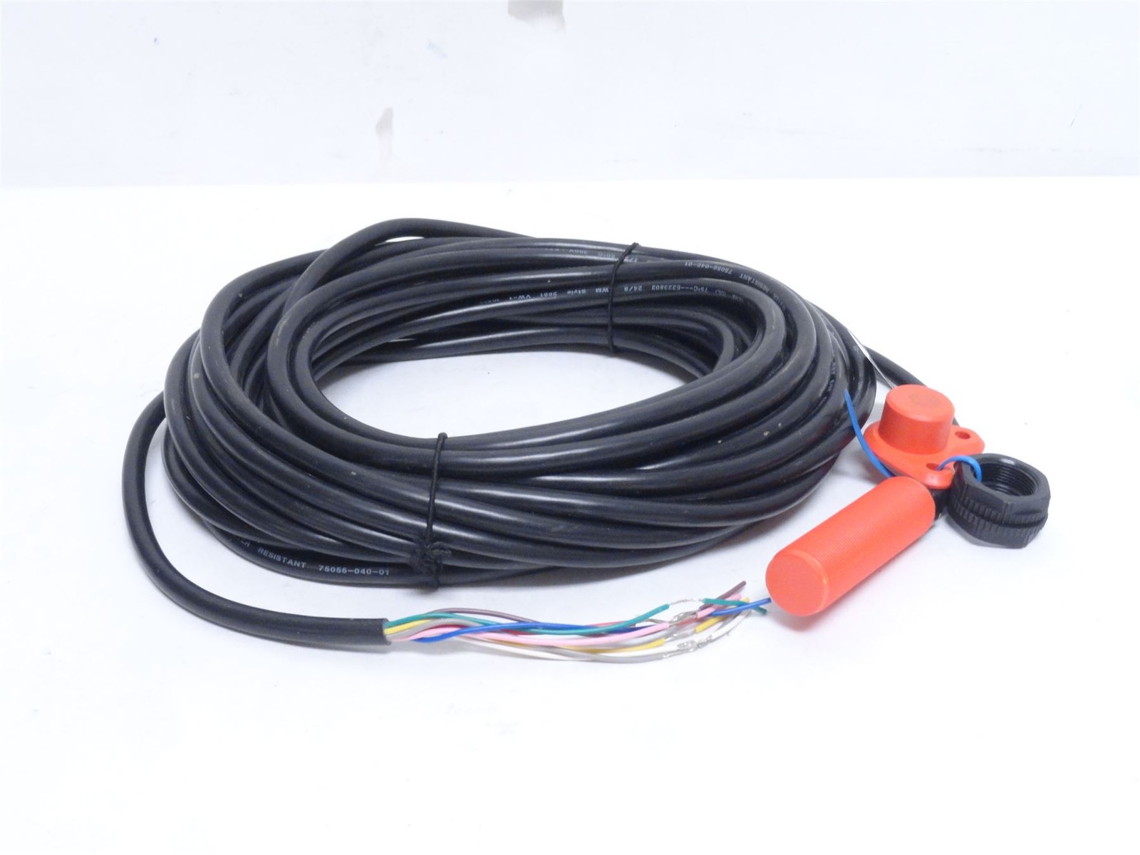 250436 New-No Box; Allen-Bradley 440N-Z21S16B NON-Contact Switch; 24VDC; 10m